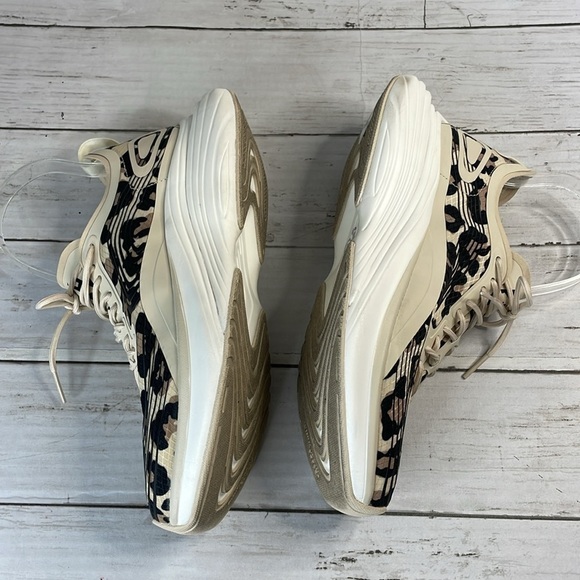APL (Athletic Propulsion Lab) Leopard Print Streamline Sneaker - Picture 7 of 14